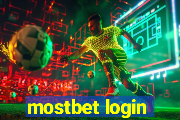 mostbet login